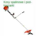 Kosy spalinowe oraz podkaszarki Oleo-Mac, IKRA