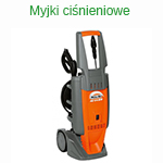 Myjki ciśnieniowe Oleo-Mac