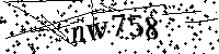Proszę przepisać litery i cyfry z obrazka poniżej
