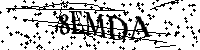 Proszę przepisać litery i cyfry z obrazka poniżej