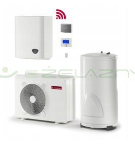 Pompa ciepła Ariston Nimbus Flex 40 S NET 5,7 kW