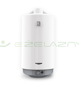 Podgrzewacz gazowy S/SGA BF X 100 EE zamknięta komora spalania Ariston 3211201