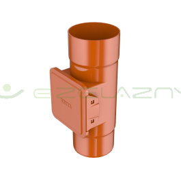 Bryza czyszczak rewizja 110 ceglasty Cellfast