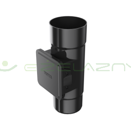 Bryza czyszczak rewizja 110 czarny Cellfast