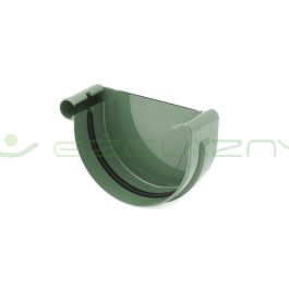 Bryza denko zaślepiające 125 lewe zielone Cellfast