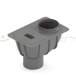 Bryza osadnik 110 grafit Cellfast