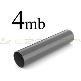 Bryza rura spustowa PCV 110 4 mb grafit Cellfast