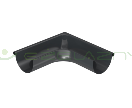 Bryza STAL narożnik zewnętrzny 125 grafit Cellfast