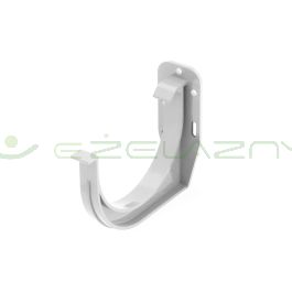 Bryza uchwyt rynnowy 125 biały Cellfast