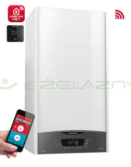 Ariston CLAS ONE SYSTEM NET 24 kocioł kondensacyjny jednofunkcyjny 3301329