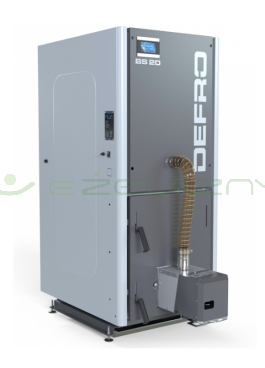 Kocioł Defro Bio Slim 20 kW - 5 klasa, Ecodesign