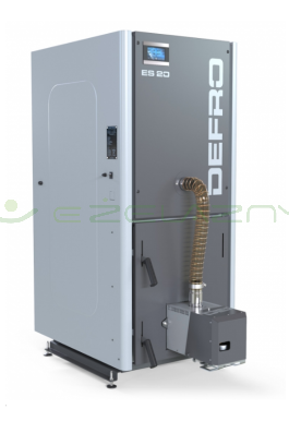 Kocioł Defro Eko Slim 20 kW - 5 klasa, Ecodesign