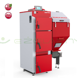 Kocioł Defro Komfort Eko Lux 12 kW - 5 klasa, Ecodesign