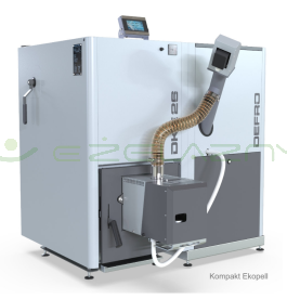 Kocioł Defro Kompakt EkoPell 20 kW - 5 klasa, Ecodesign
