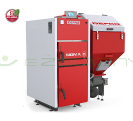 Kocioł Defro Sigma 16 kW - 5 klasa