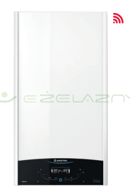 Ariston GENUS ONE+ NET 24 - Kocioł kondensacyjny dwufunkcyjny 3301774