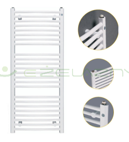 Grzejnik łazienkowy Omega R GŁ - 40/70 Instal Projekt