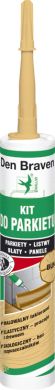 Kit do parkietu 310ml buk Den Braven