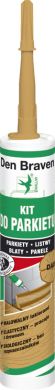 Kit do parkietu 310ml dąb Den Braven