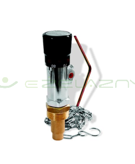 Miarkownik ciągu pieca 1