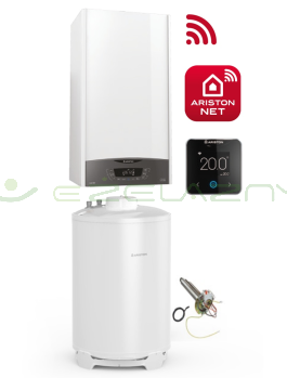 ARISTON PAKIET ONE MEDIUM 24 PV CLAS