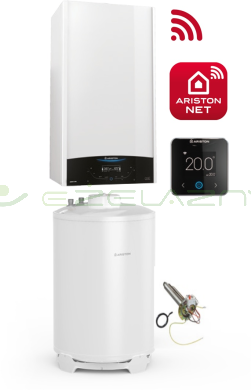 ARISTON PAKIET ONE PREMIUM 24 PV GENUS