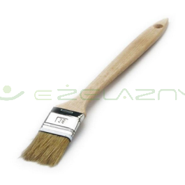 Pędzel kaloryferowy 25 mm