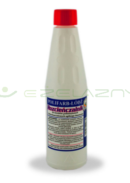 Rozcieńczalnik poliwinylowy 0.5L Polifafb Łódź (do farby lowicyn, lowigraf i lowikor 2)