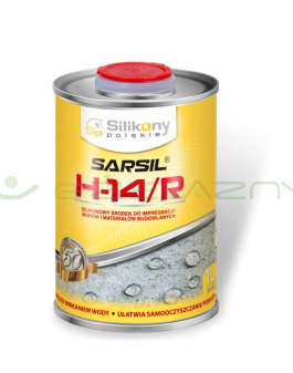 SARSIL H-14/R 1L - KAMIEŃ/PIASKOWIEC