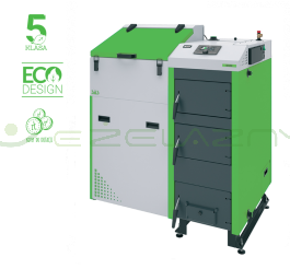 Piec SAS SPARK 12 kW - 5 klasa, ECODESIGN