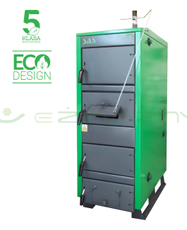 Kocioł SAS VARMO 15 kW - 5 klasa, Ecodesign