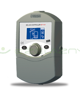 Sterownik do kolektorów słonecznych Tech ST-401