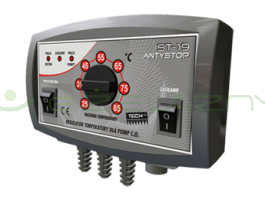 Sterownik ST 19 Tech