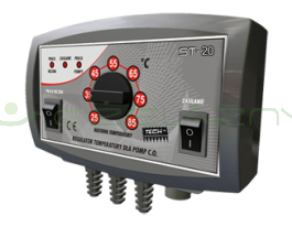 Sterownik ST 20 Tech