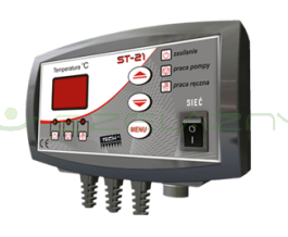 Sterownik ST 21 Tech