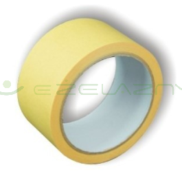 Taśma malarska papierowa 19mm x 25m ochronna