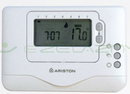 STEROWNIK REGULATOR POKOJOWY-TYGODNIOWY Ariston Bezprzewodowy 3318591