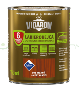 VIDARON LAKIEROBEJCA L06 MAHOŃ AMERYKAŃSKI 0,75L
