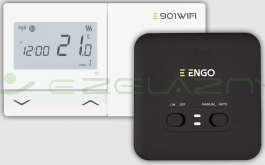 Sterownik bezprzewodowy ENGO E901WIFI (932322661)