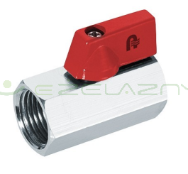 Zawór kulowy Mini 1/2