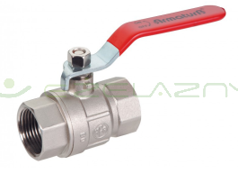 Zawór kulowy wodny z dławikiem 1/2