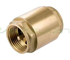 Zawór zwrotny pionowy 1/2