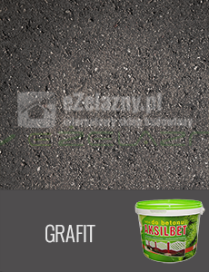 AKSILBET GRAFIT 5L - Farba do betonu