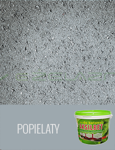 AKSILBET POPIELATY - Farba do betonu - 1L 2,5L 5L 10L 