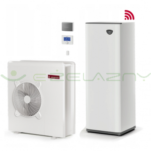 Pompa ciepła Ariston Nimbus Compact 70 S NET 11 kW