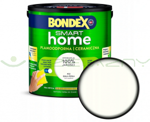 BONDEX Smart Home 2,5l #02 Biała Perła