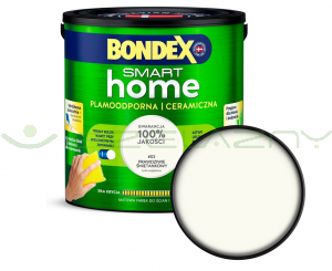 BONDEX Smart Home 2,5l #03 Prawdziwie Śmietankowy
