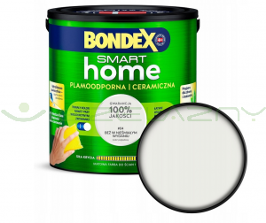BONDEX Smart Home 2,5l #04 Beż w Nieśmiałym Wydaniu