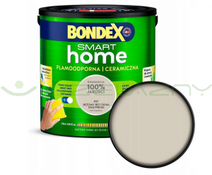 BONDEX Smart Home 2,5l #09 Beżowy Bez Cienia Zwątpienia