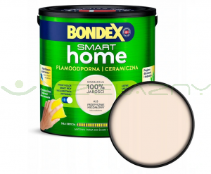 BONDEX Smart Home 2,5l #13 Przepyszni Migdałowy